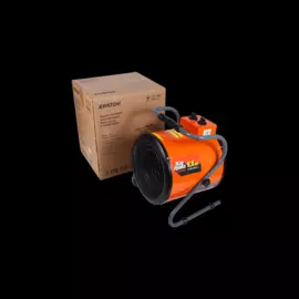 Электрическая тепловая пушка Кратон