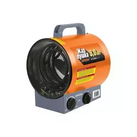 Электрическая тепловая пушка Кратон