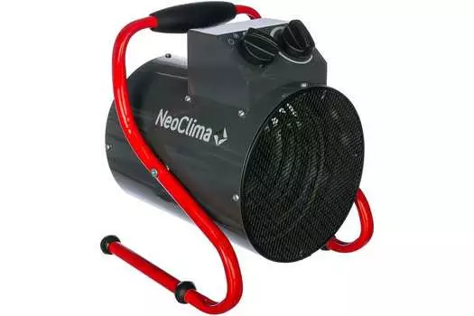Электрическая тепловая пушка Neoclima