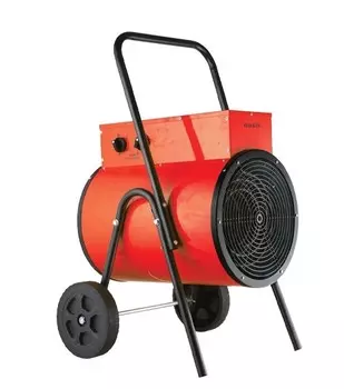 Электрическая тепловая пушка Oasis