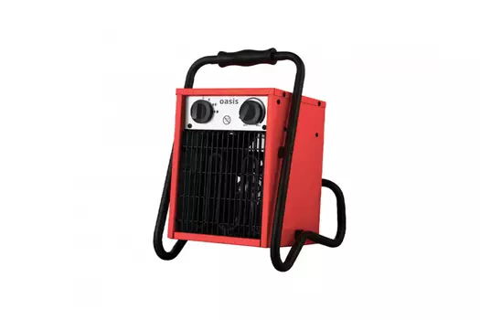 Электрическая тепловая пушка Oasis