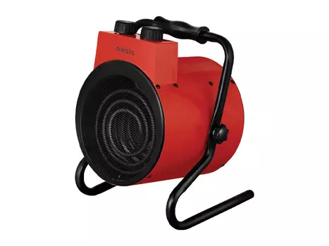 Электрическая тепловая пушка Oasis