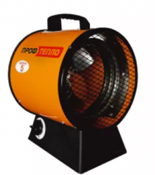 Электрическая тепловая пушка Профтепло