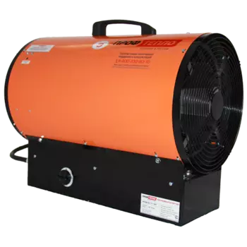 Электрическая тепловая пушка Профтепло