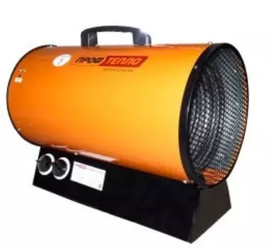 Электрическая тепловая пушка Профтепло