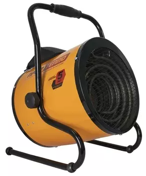 Электрическая тепловая пушка Профтепло