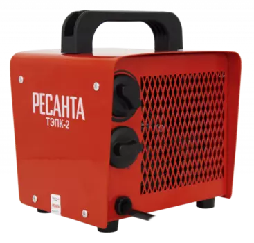 Электрическая тепловая пушка Ресанта