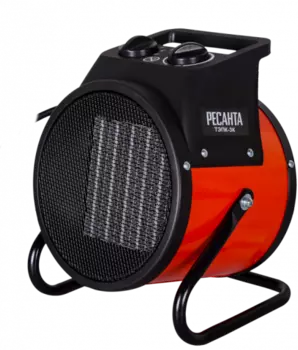 Электрическая тепловая пушка Ресанта