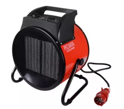 Электрическая тепловая пушка Ресанта