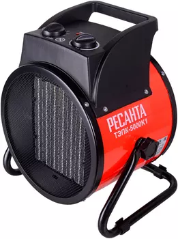 Электрическая тепловая пушка Ресанта