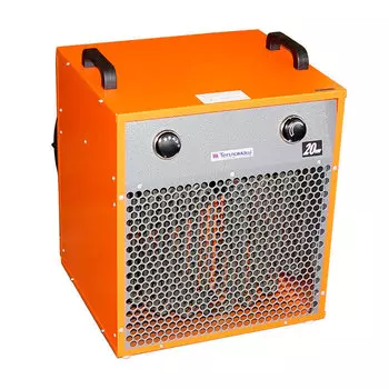 Электрическая тепловая пушка Тепломаш