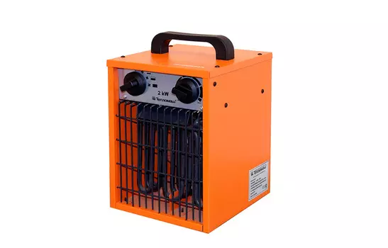 Электрическая тепловая пушка Тепломаш