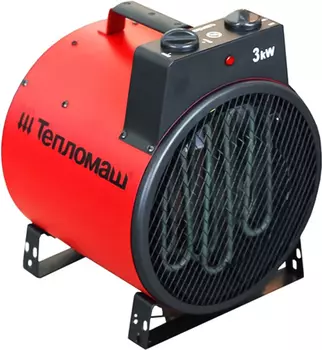 Электрическая тепловая пушка Тепломаш