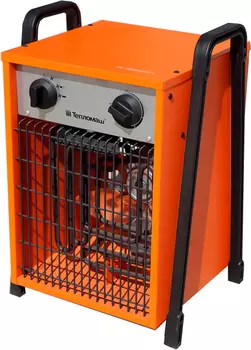 Электрическая тепловая пушка Тепломаш