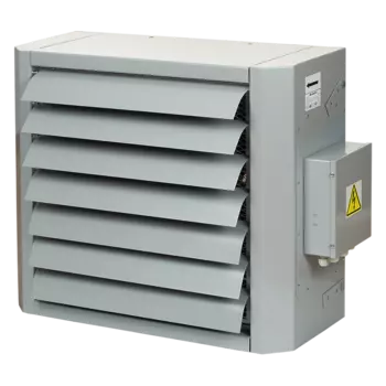 Электрическая тепловая пушка Vents