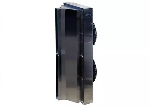 Электрическая тепловая завеса 24 кВт Тепломаш