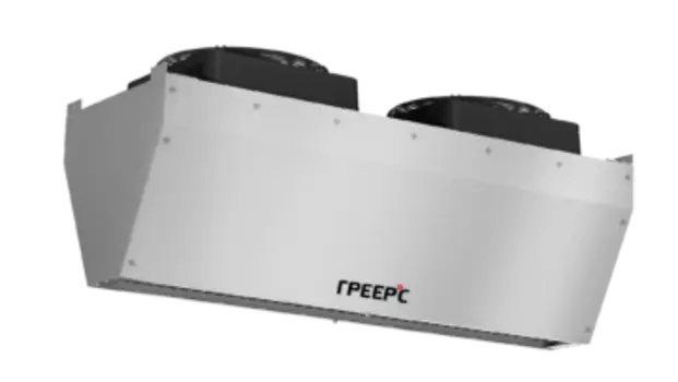 Электрическая тепловая завеса ГРЕЕРС