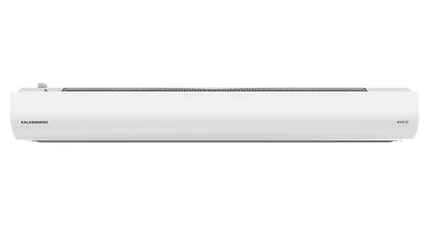 Электрическая тепловая завеса Kalashnikov