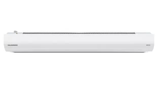 Электрическая тепловая завеса Kalashnikov