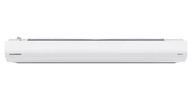 Электрическая тепловая завеса Kalashnikov