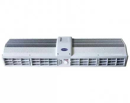 Электрическая тепловая завеса Olefini