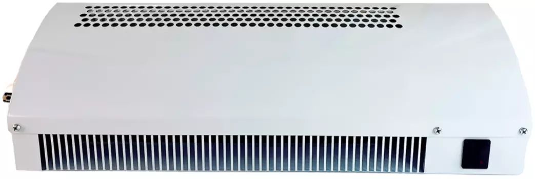 Электрическая тепловая завеса РЭМО