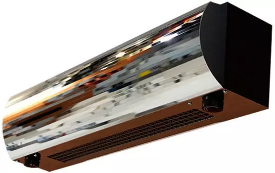 Электрическая тепловая завеса Тепломаш