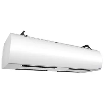 Электрическая тепловая завеса Тепломаш