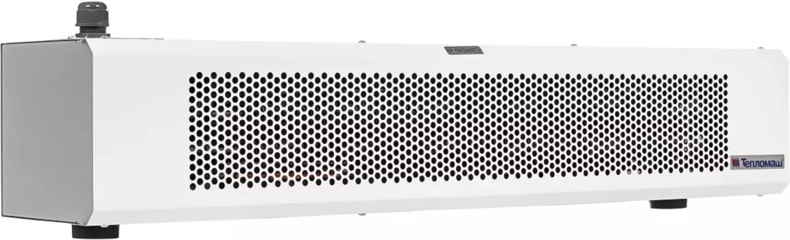 Электрическая тепловая завеса Тепломаш
