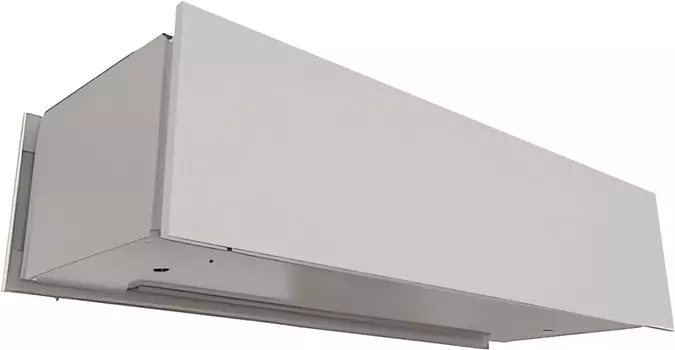 Электрическая тепловая завеса Тепломаш