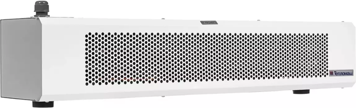 Электрическая тепловая завеса Тепломаш
