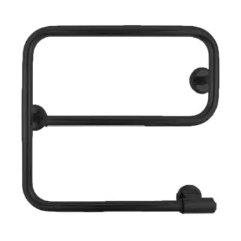 Электрический е образный полотенцесушитель Energy