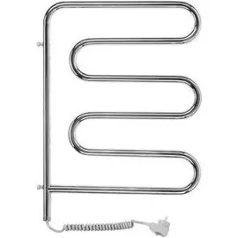 Электрический е образный полотенцесушитель Terminus