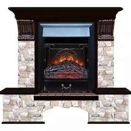 Электрический камин Glenrich
