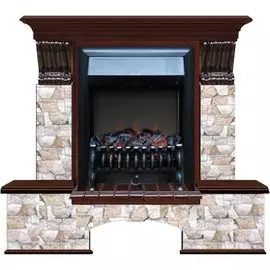 Электрический камин Glenrich
