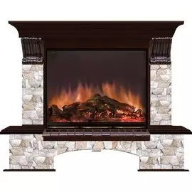 Электрический камин Glenrich