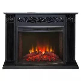 Электрический камин LED Real-Flame