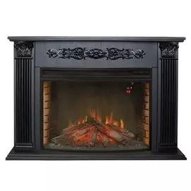 Электрический камин с очагом Real-Flame