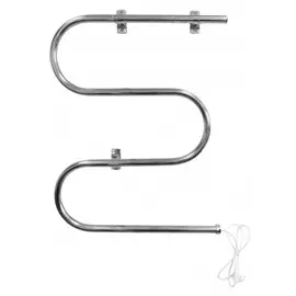 Электрический м образный полотенцесушитель Domoterm