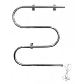 Электрический м образный полотенцесушитель Domoterm