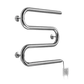 Электрический м образный полотенцесушитель Маргроид