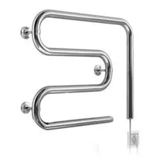 Электрический м образный полотенцесушитель Маргроид