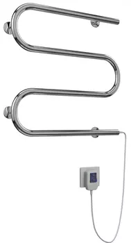 Электрический м образный полотенцесушитель Royal Thermo