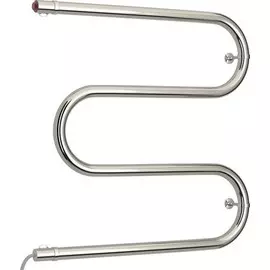 Электрический м образный полотенцесушитель СТИЛЬЕ