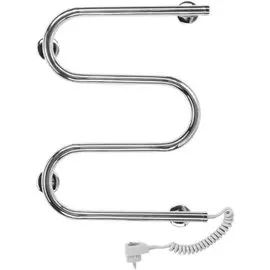 Электрический м образный полотенцесушитель Terminus