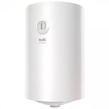 Электрический накопительный водонагреватель Ballu