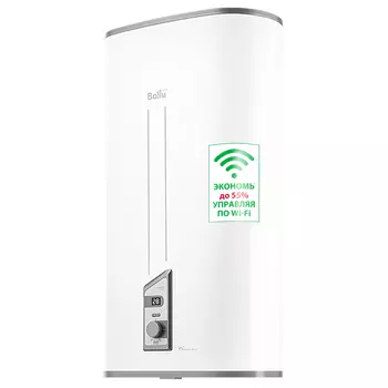 Электрический накопительный водонагреватель Ballu