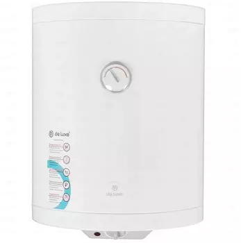 Электрический накопительный водонагреватель De Luxe