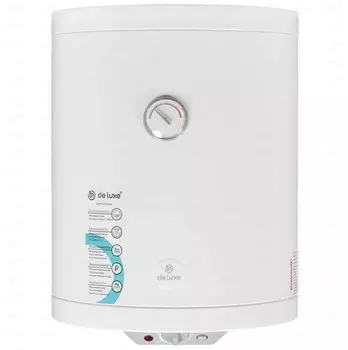 Электрический накопительный водонагреватель De Luxe