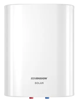 Электрический накопительный водонагреватель Edisson